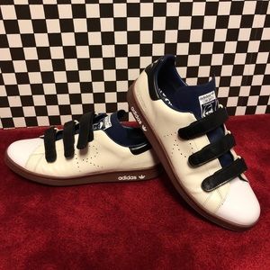 ADIDAS ORIGINALS X RAF SIMONS X STAN SMITH VELCRO
